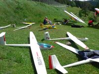 Segelfliegerurlaub